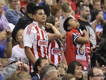 Can Chivas USA make the top five?